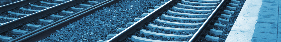 the track for rail-vehicles of HEROS