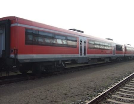 Passenger coaches from HEROS for regional transport
